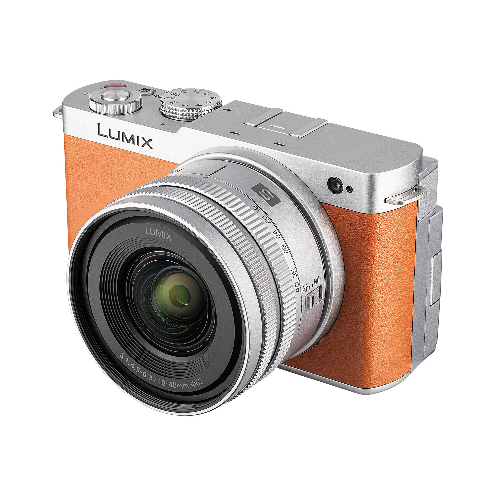 Panasonic LUMIX S9　美品 Panasonic LUMIX S9 mirrorless camera dark silver DC-S9-S